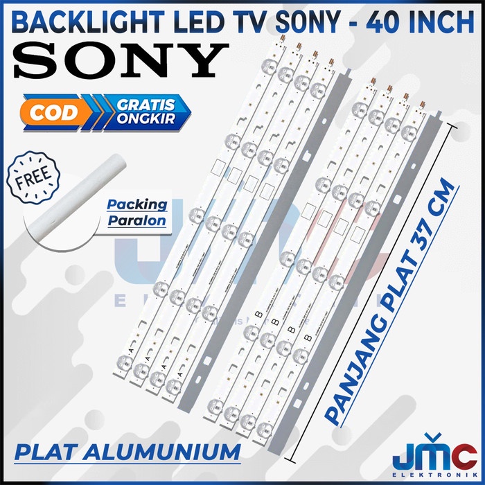 BACKLIGHT TV SONY 40 INC KLV 40R452 40R452A KDL 40R350B KLV40R452
