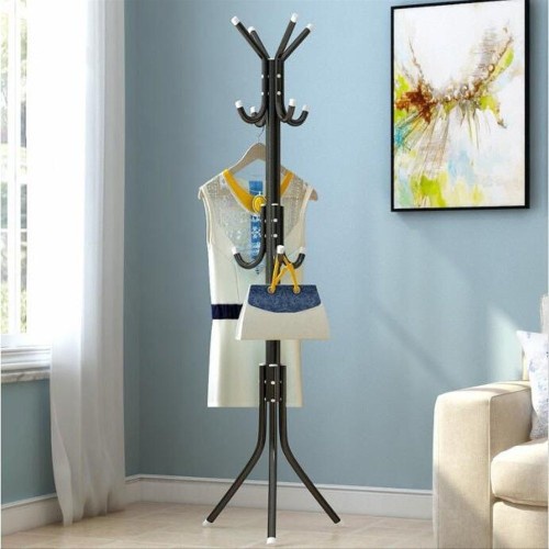 Shenar, Bag Stand Hanger Gantungan Berdiri / Hanger Gantungan Baju Tas / Standing Hanger Multifuncti