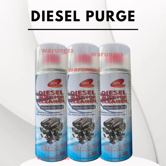 Diesel Purge Cleaner Injector Nozzle Diesel