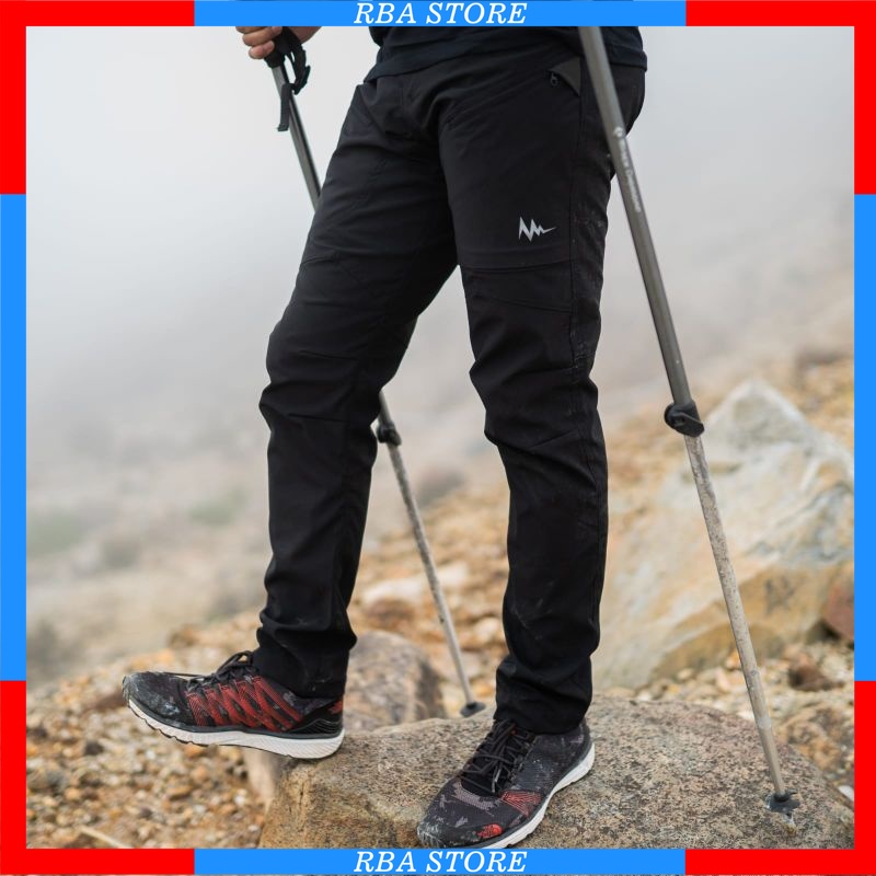 DISKON TERMURAH Celana gunung - Celana Mountaingeer Terra - celana quickdry - celana hiking - celana