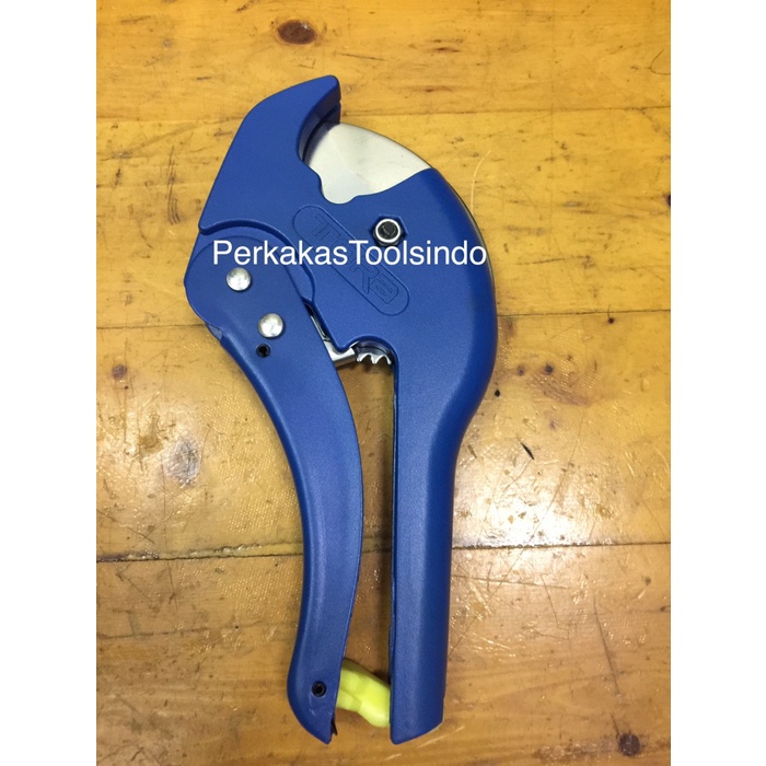 

Gunting PVC TORA / PVC Cutter / Pemotong Pipa Best Produk Paling Populer