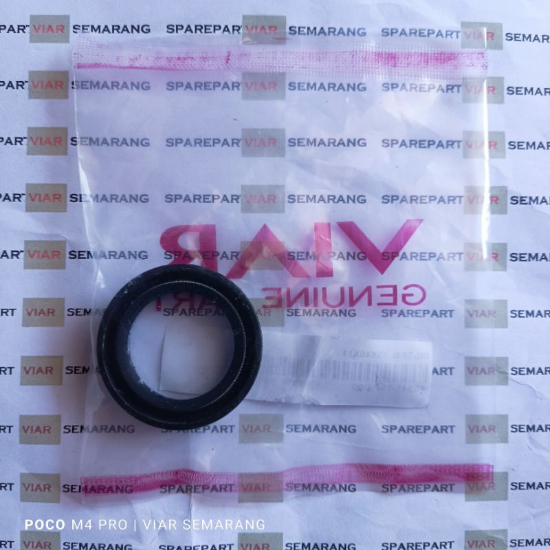 Seal shock viar cross x 150 SF. seal usd viar 150 SF (mesin tidur) - Sparepart Viar online-