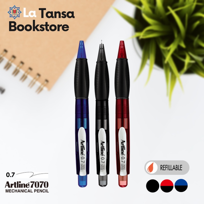 

ARTLINE 7070 MECHANICAL PENCIL EK-7070 0.7 MM