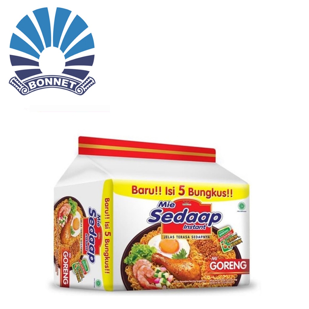 

Mie Sedaap Goreng Special (isi 5 pcs ) PROMO