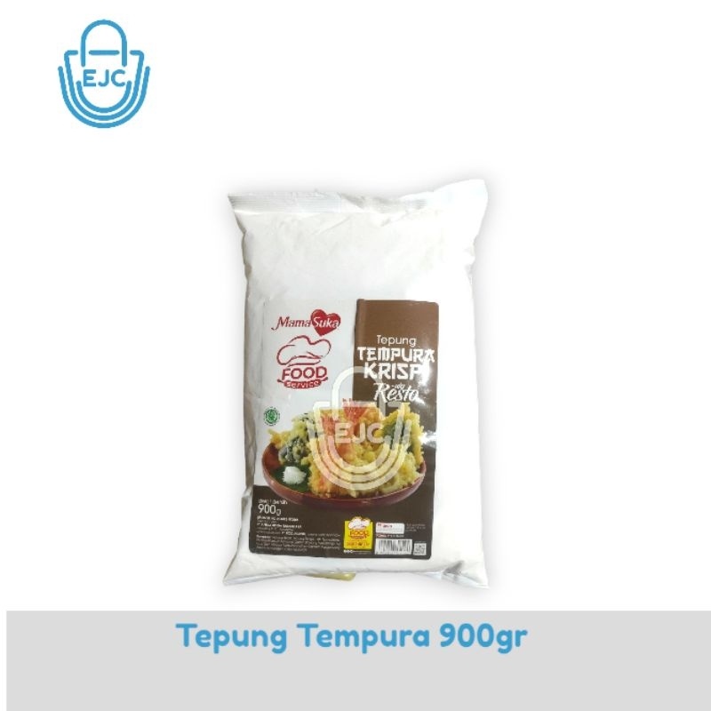 

[EJC] Tepung Tempura Krispi Ala Resto Mamasuka 900gr