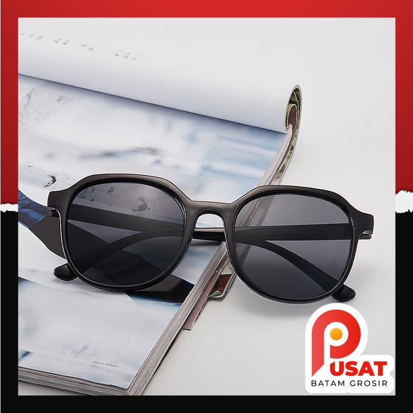 Pusat Batam Grosir - F1140 Kacamata Fashion Wanita / Kacamata Premium / Kacamata Hitam / Sunglasses