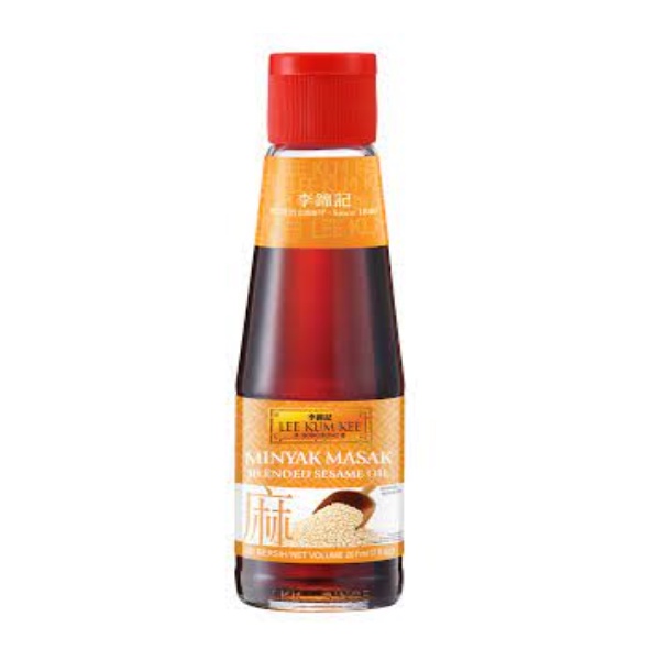 

Lee Kum Kee Minyak Wijen 115 ml