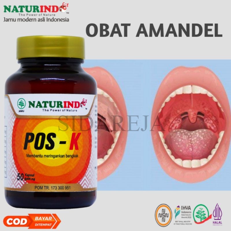 POS K Obat Gondok Kelenjar Teroid Hipertiroid Benjolan Di Leher