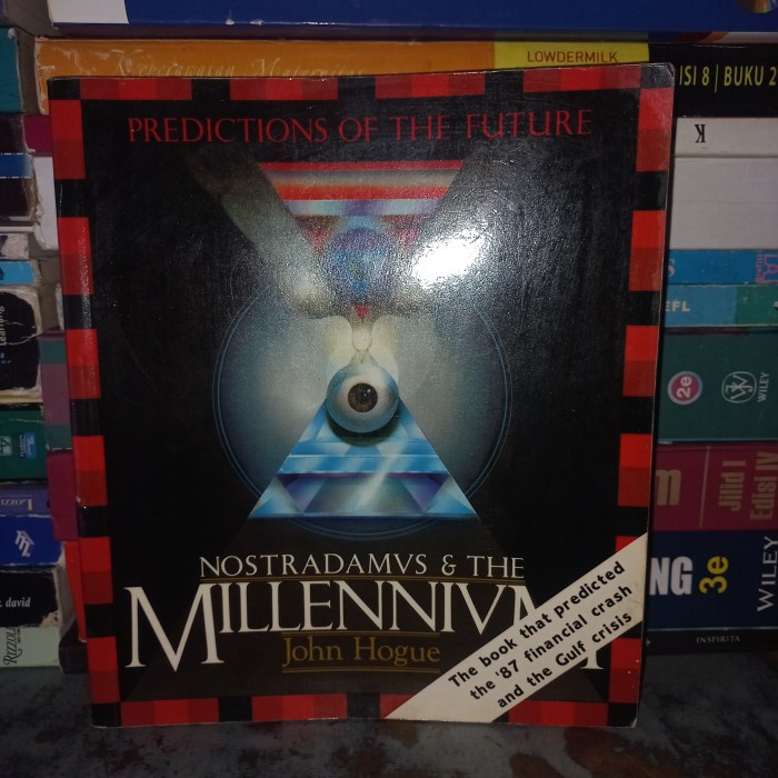 Buku Nostradamus & The Millennium john hogue