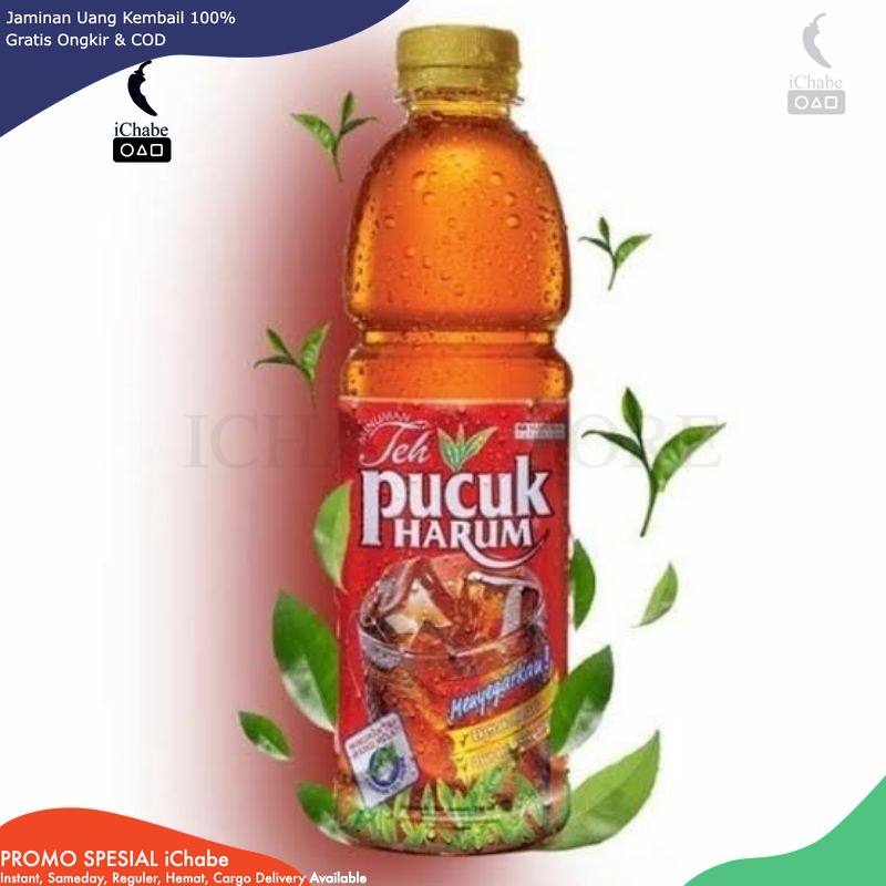 

[BISA COD] DS TEH PUCUK HARUM ECERAN 350 ML TERMURAH