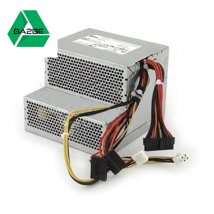 U For Dell 580 760 780 960 980 DT Power Supply AC255AD-00