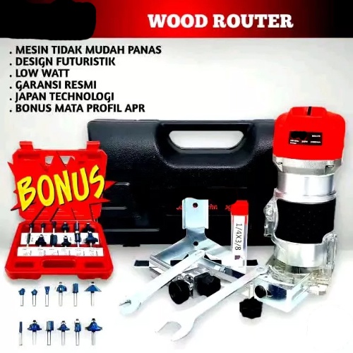 ADEMM Mesin Profil Kayu ,Trimmer Router Mesin Profil Kayu mesin trimmer profil kayu 370 Trimmer Kayu