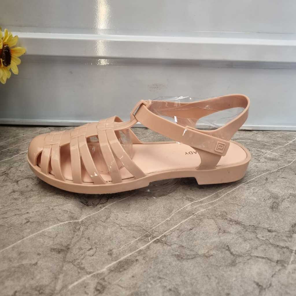 sogo PORTO LADY ROM &amp; EUM Sepatu Sandal Gladiator ZARA Sandal Wanita Terlaris Murah Kekinian Mewah Nyaman Empuk Original