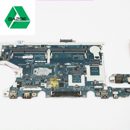 Motherboard  dell latitude e7450 core i5
