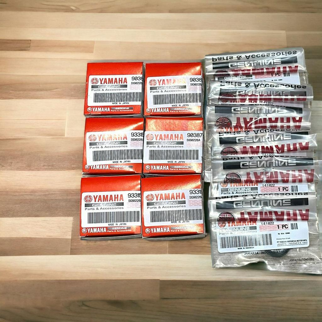 Boshing swing arm sepeda motor wr 155, Bushing monoshock shockbreaker belakang yamaha  WR155