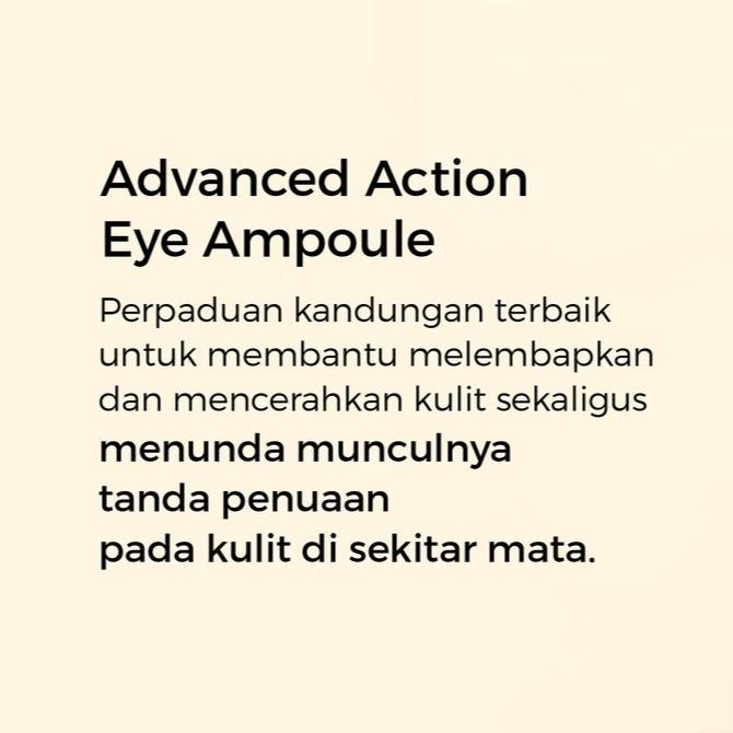 Avoskin Advance Action Eye Ampoule