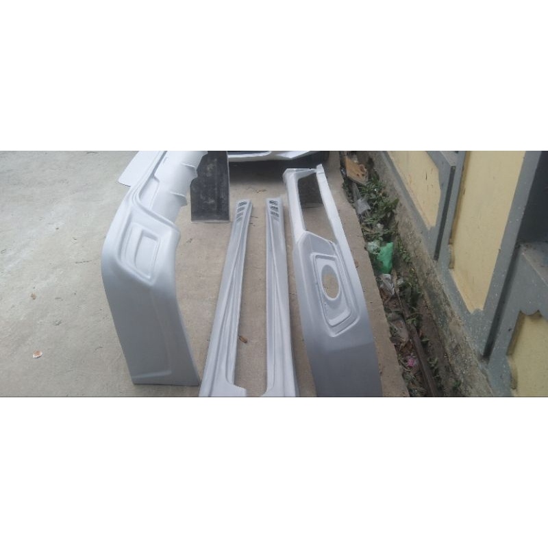 bodykit mobil  Timor sedan Timor