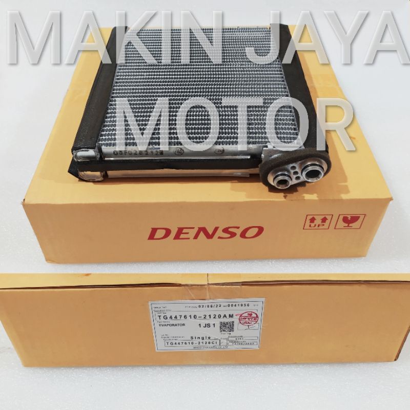 evaporator brio mobilio evap ac brio mobilio