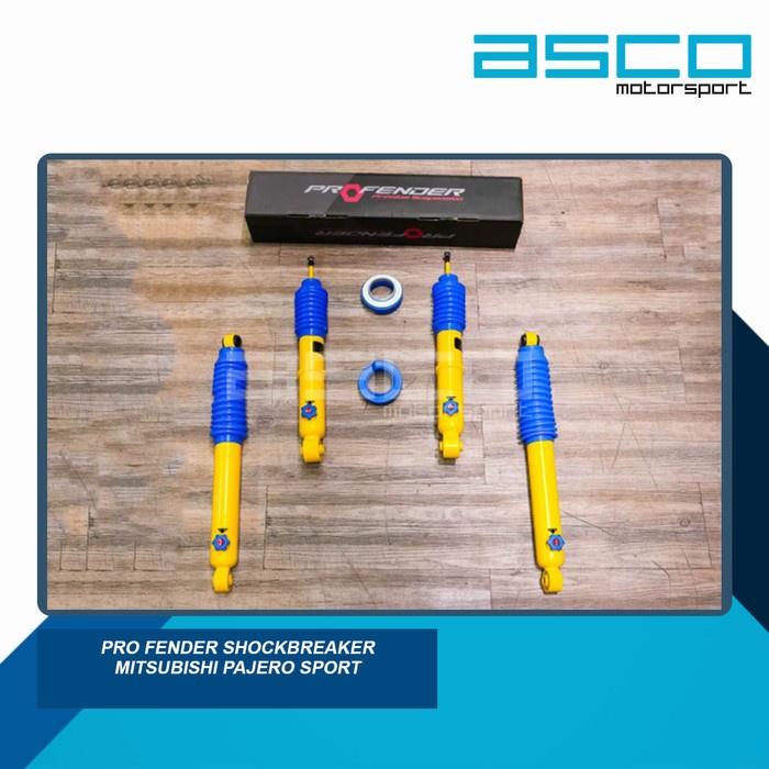 PROFENDER Shockbreaker Mitsubishi Pajero Sport