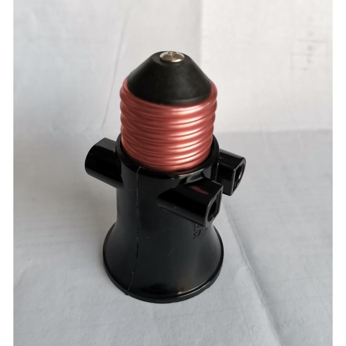 Fiting Fitting lampu kombinasi dg colokan listrik tembaga Torch E27