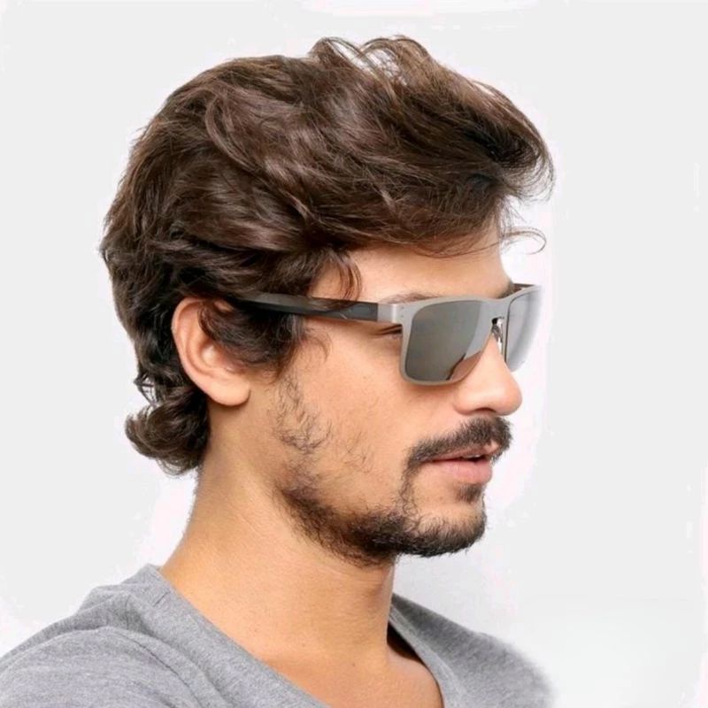 #BEST SELLER# STYLE'S DESAIN SPORT KACAMATA FASHION OK HOLBROOK METAL TITANIUM