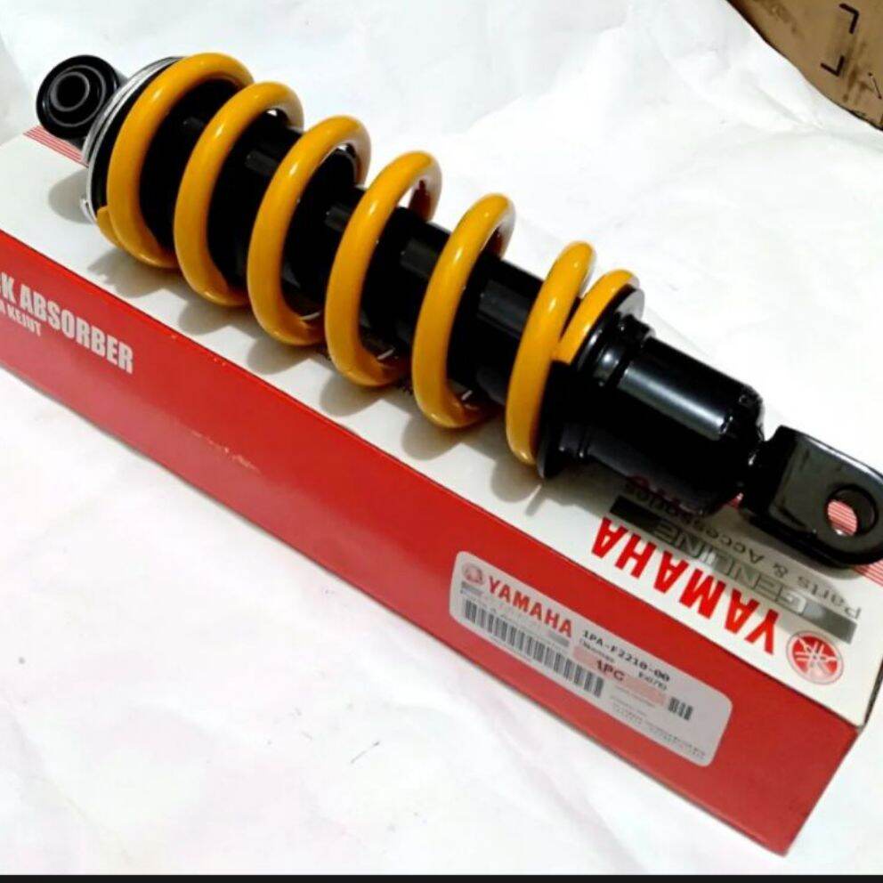Shockbreaker belakang Yamaha Vixion Belakang Shockbreaker belakang Vixion Old & New