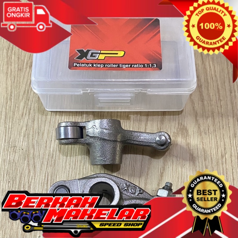 rra tiger xgp ratio pendek sejenis rra brt tiger