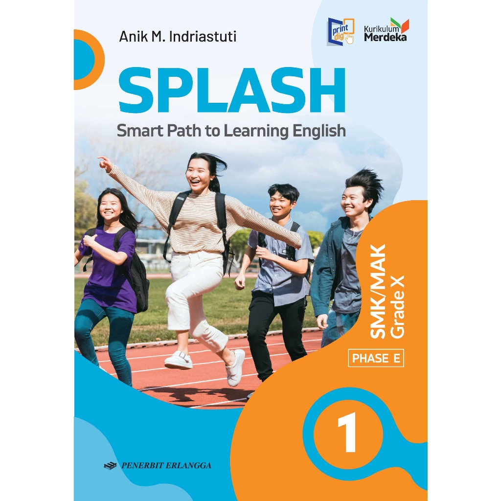 

SPLASH SMK/MAK GRADE 10, 11, 12/KM