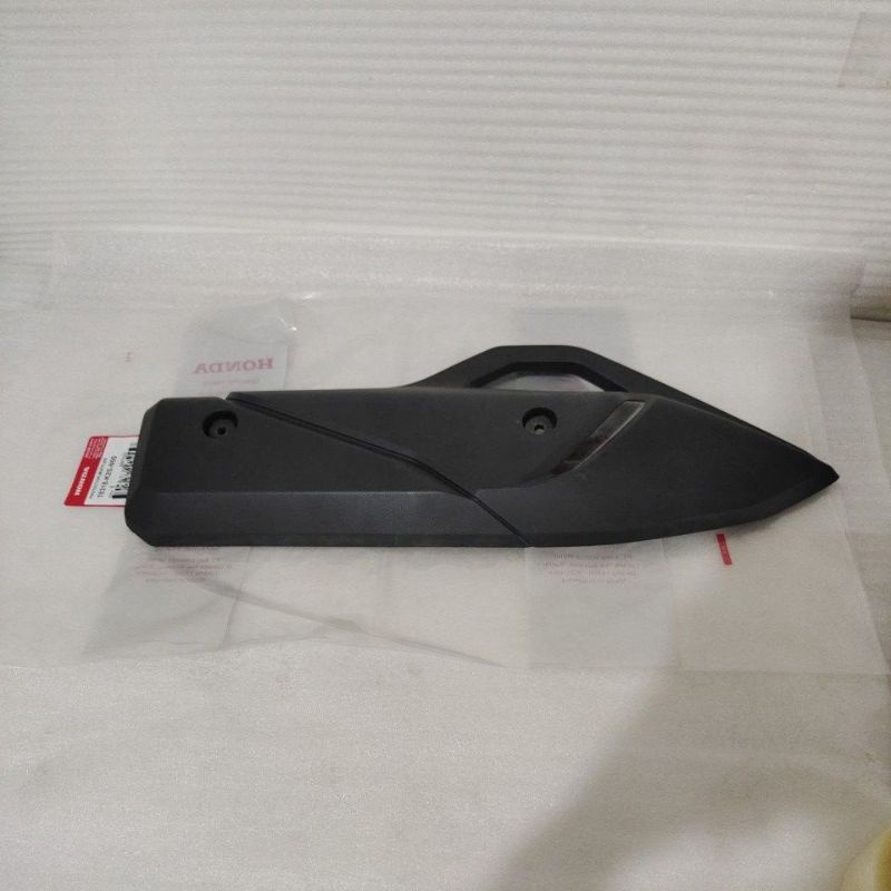COD Cover Pelidung Tameng Knalpot Honda Vario 160 Original 18318-K2S-N00 ASLI - ADA STOKNYA