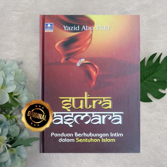 Buku Sutra Asmara - Asli
