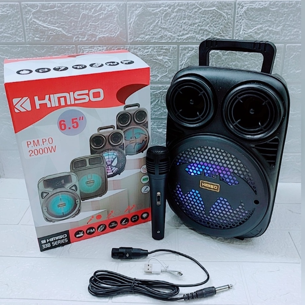 SPEAKER BLUETOOTH SUPER BASS SPEAKER NIRKABEL 6.5" SUPER BASS JL 1160