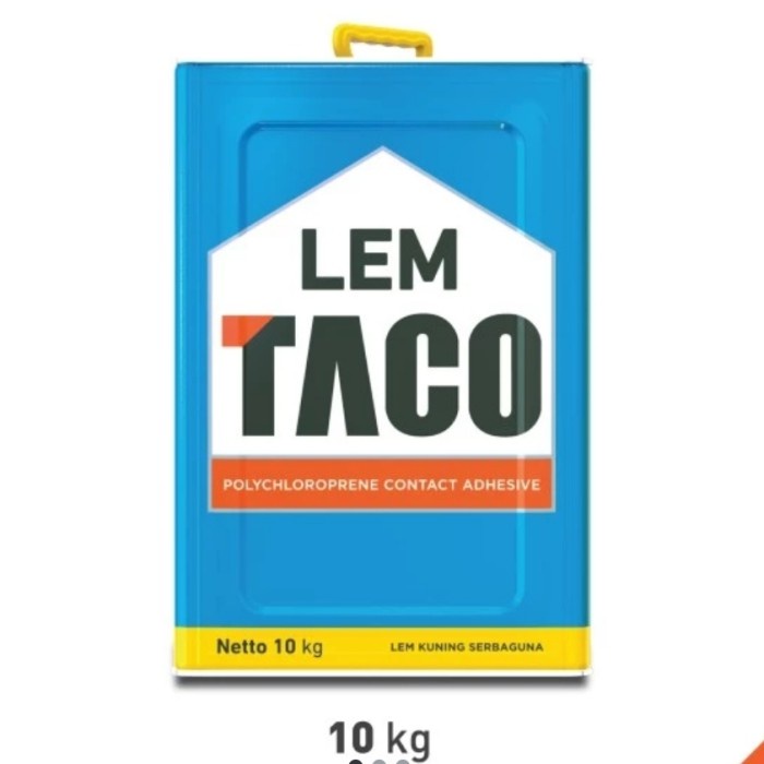 lem taco 10 kg kuning