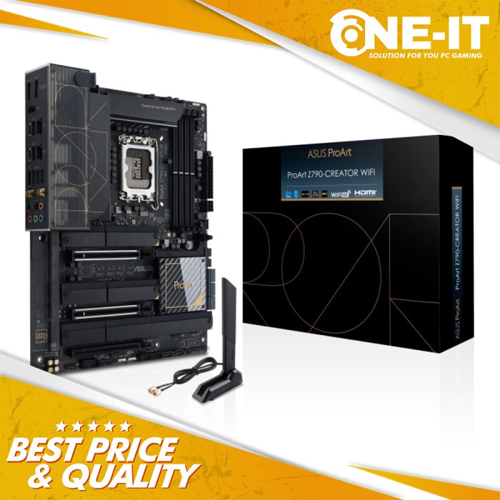 Motherboard ASUS PROART Z790-CREATOR WIFI Intel LGA1700
