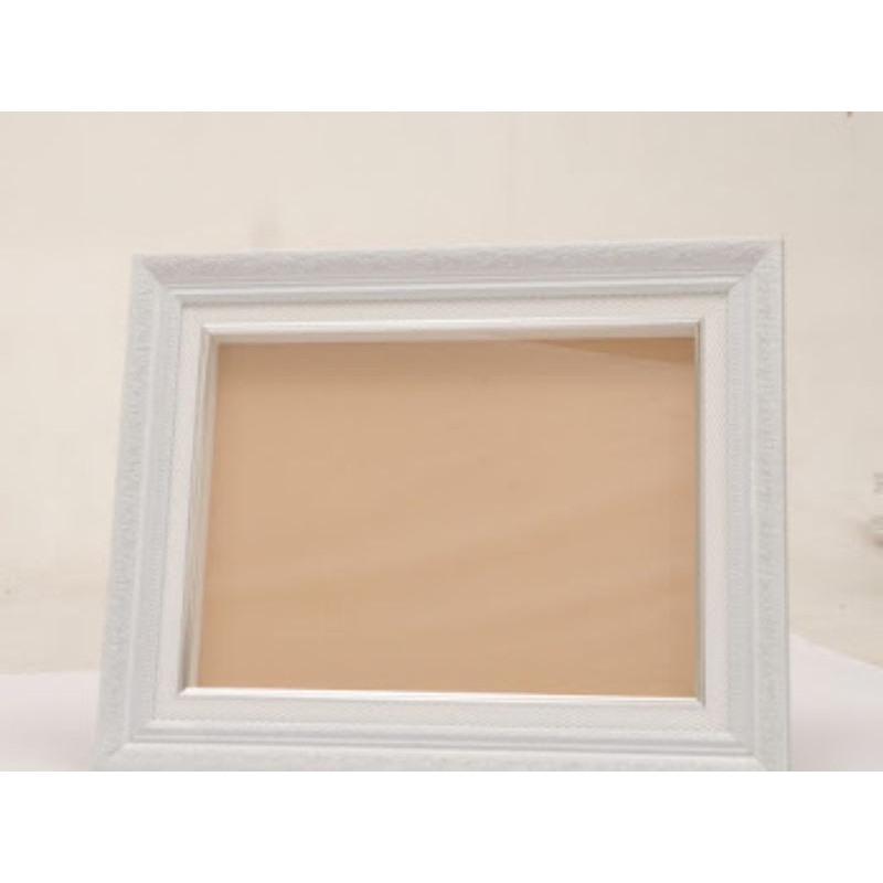 Frame Mahar 3D ukuran 12R 45x35 cm
