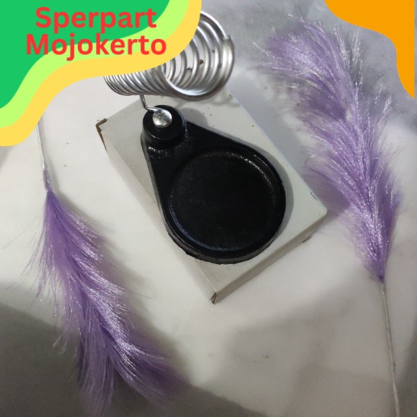 

Dudukan solder holder