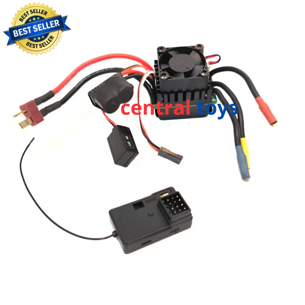part ESC wltoys 144010 2005 124007 124008 receiver 144010 1975