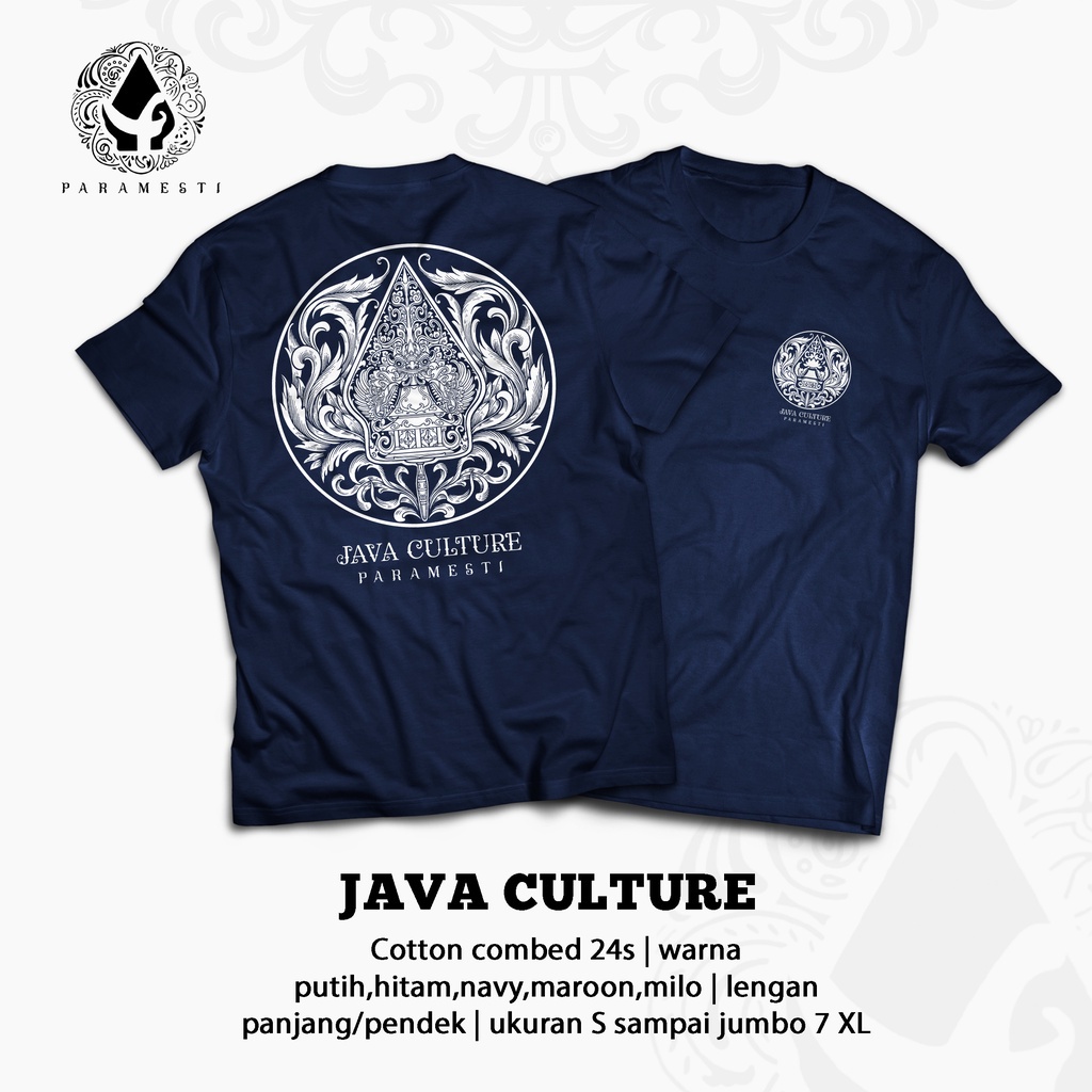 Paramesti Kaos Jawa Java Culture