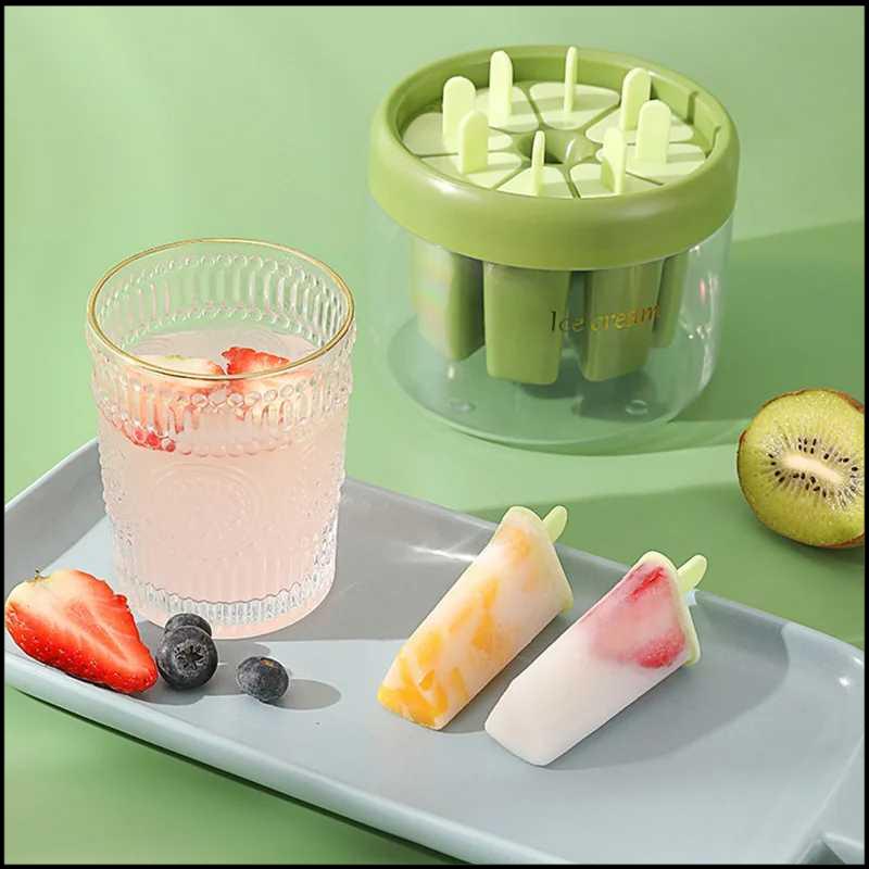 

ICM Cetakan Es Krim Stik 8 Holes Popsicle Bucket - 2CV5