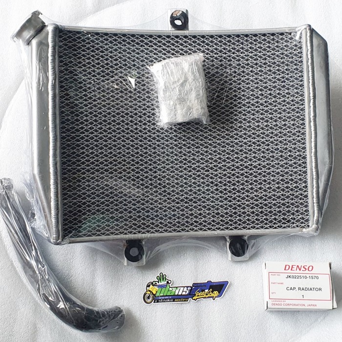 Ready radiator bpro gambot ninja rr Original