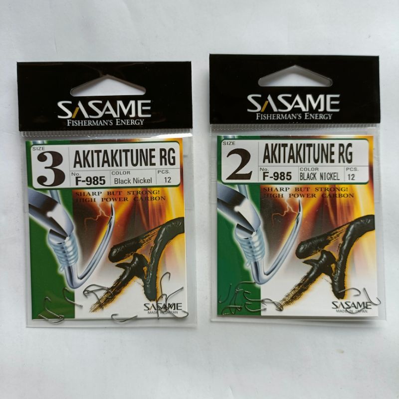 Kail sasame akitakitsune RG F985