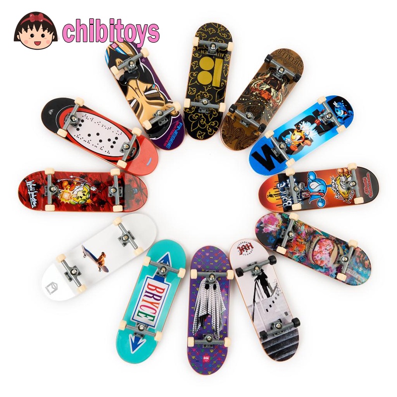 2023 Tech Deck Platinum World Industri Bruce KING Finesse Pink Primitive Flip Tom Penny Grafiti DGK