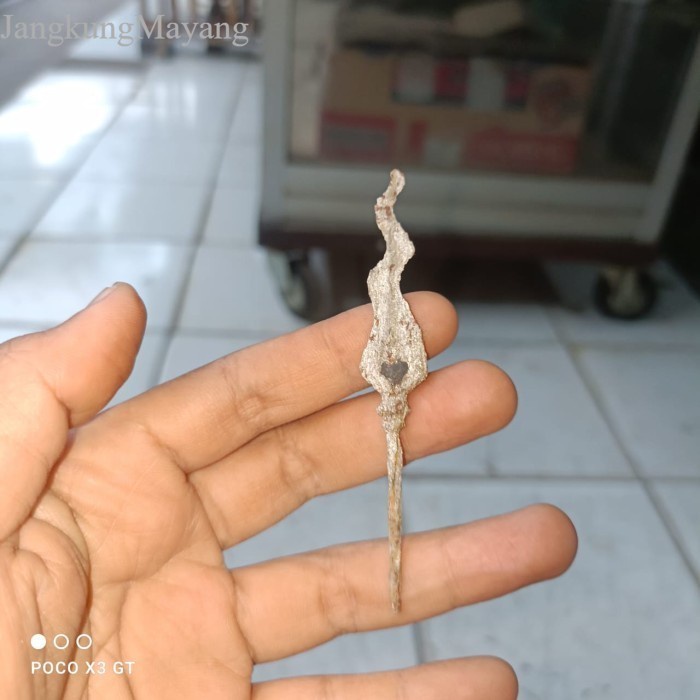

tombak pandhawa sepuh singasari Murah Meriah JD21 antik