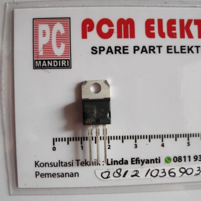 Transistor Power TIP 31A TIP31A biasa -BSS12