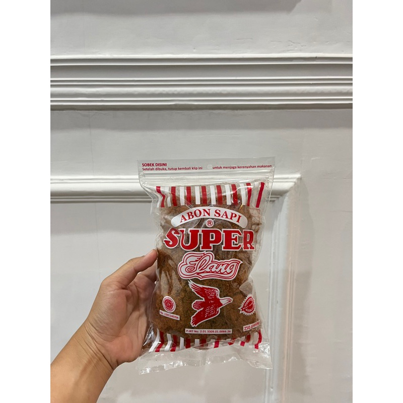 

ABON ELANG SUPER 250gr