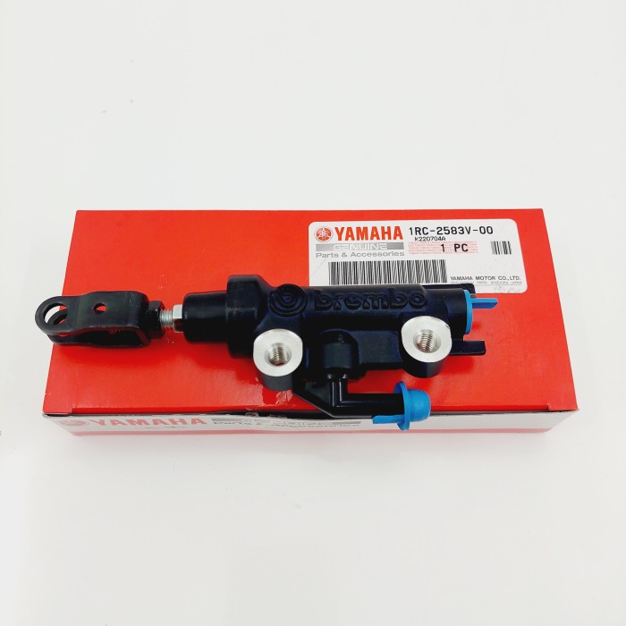 READY master rem belakang brembo ninja rr master rem belakang brembo ninja r