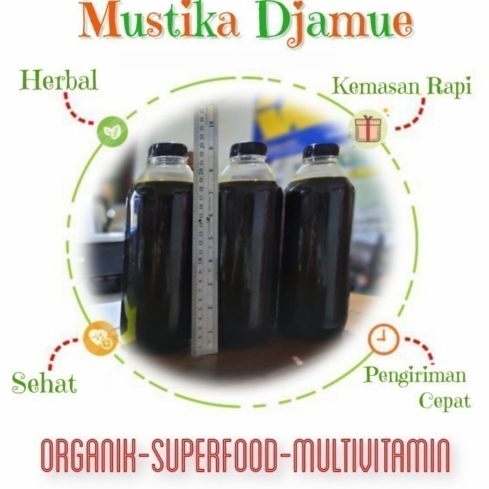 

Sari Buah Delima Ungu Malaka Amla 500ml Organik Multivitamin Jus Fruit