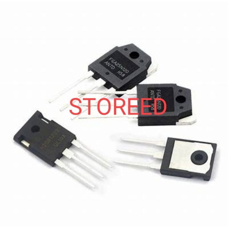 IGBT FGA 25N120 FGA25N120 ANTD 25N120 FGA25N120ANTD