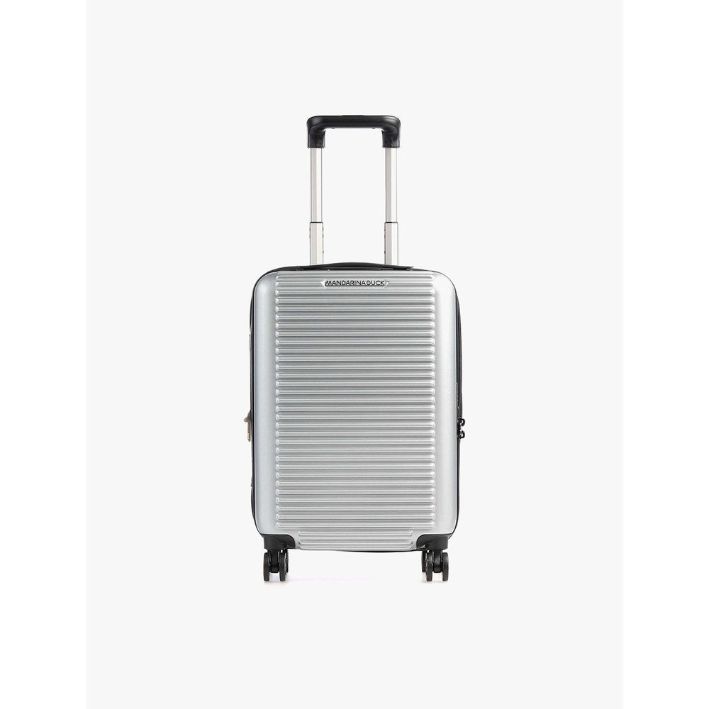 Koper Mandarina Duck Tank Case Cabin carry-on trolley Grey