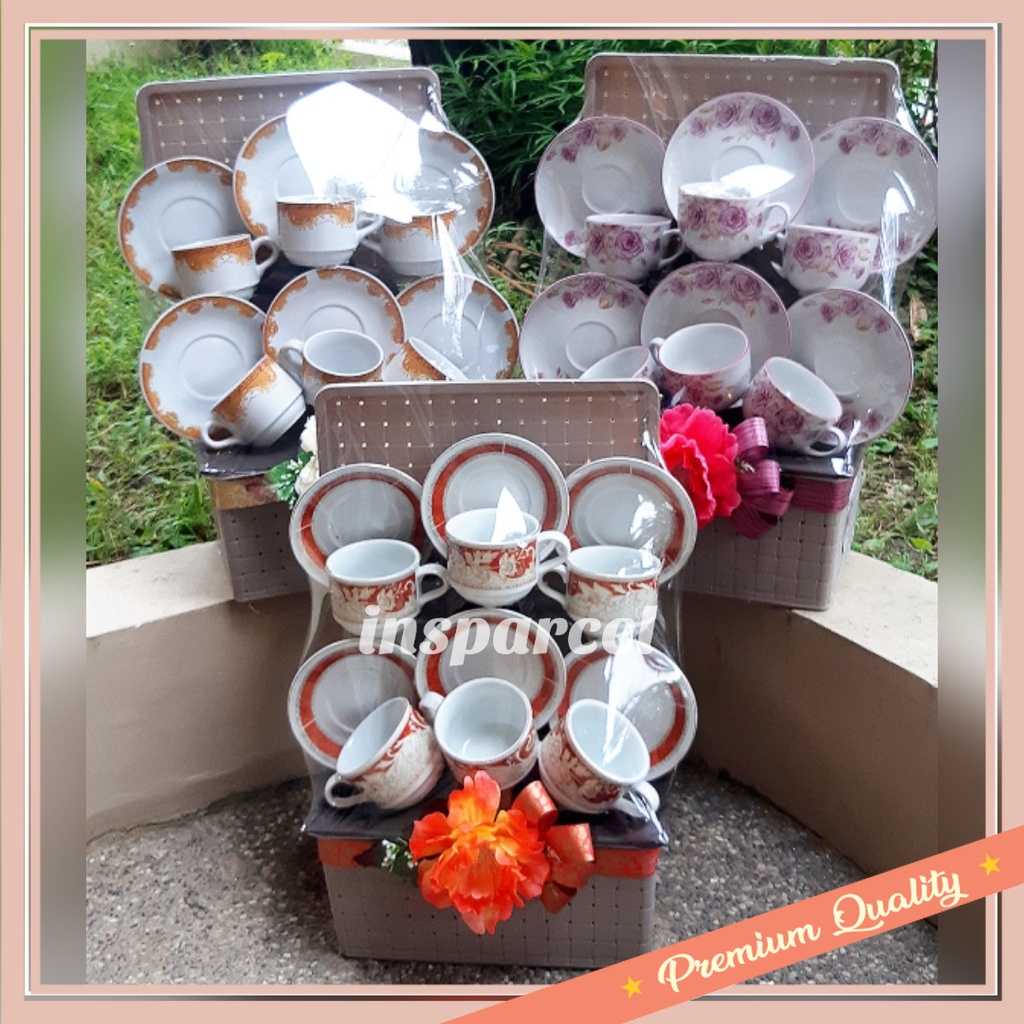 TERBARU Set Hadiah Hampers Unik Wisuda Ulang Tahun Natal TERMURAH / PARCEL NATAL MALANG / HAMPERS NA