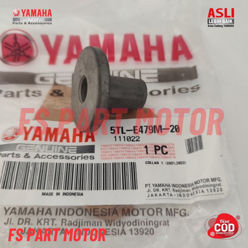 Bosh Bos Gantungan Knalpot MIO Sporty Smile SOUL 5TL-E479M-20 Ori YGP